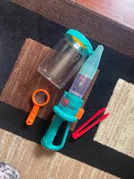 BUG VACUUM & ACCESSORIES