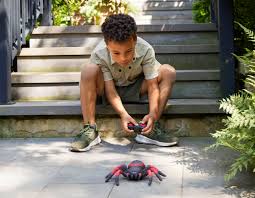 R/C SPIDER (RED)