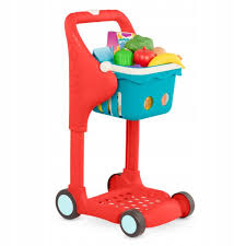 B, MUSICAL SHOPPING CART