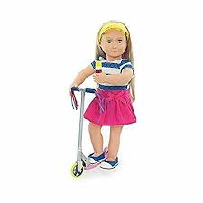 DELUXE SCOOTER OUTFIT