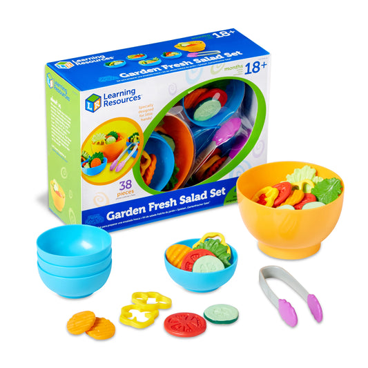 New
Sprouts® Garden Fresh Salad Set