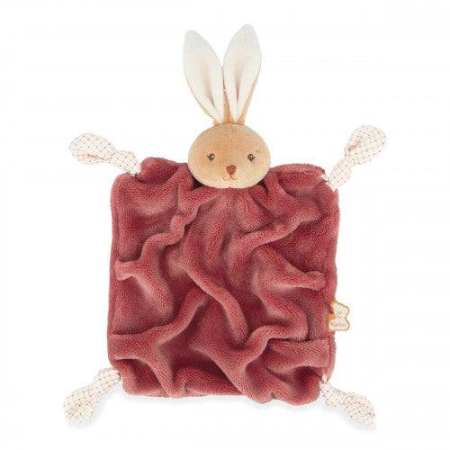 RABBIT DARK PINK DOUDOU
