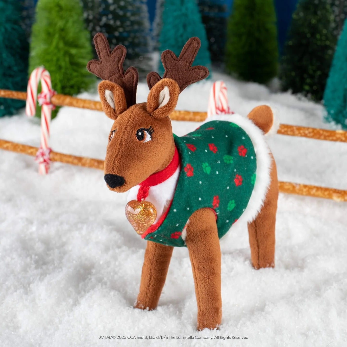 Elf Pets® Christmas Sweater