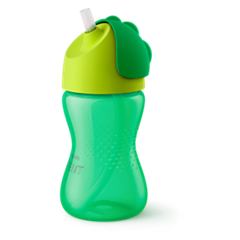 beberito antider c/pajilla y asas 300ml 10 oz 12 meses