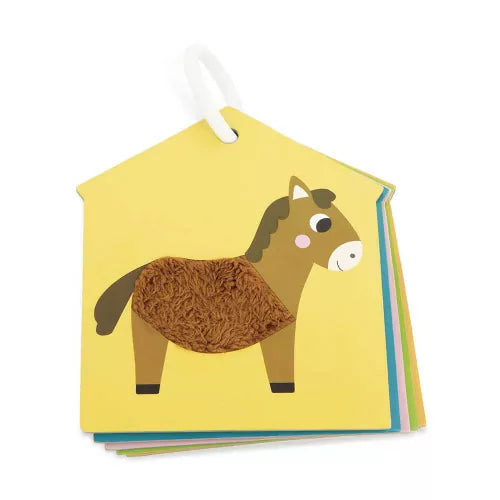 CARTAS SENSORIALES DE GRANJA