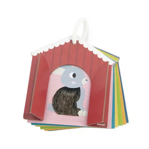 CARTAS SENSORIALES DE GRANJA