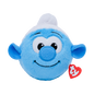 TY BEANIE BOUNCERS SMURF
