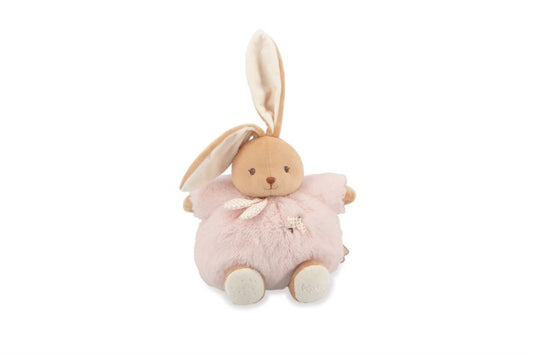CONEJO ROSA 25CM