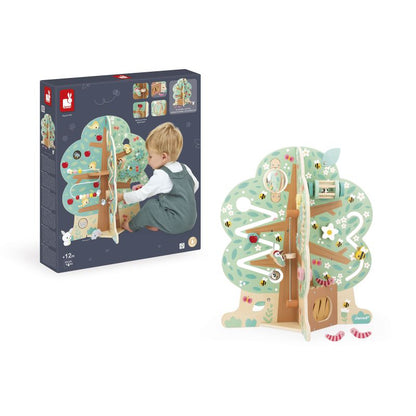 GRANJA - ARBOL MULTIACTIVIDADES