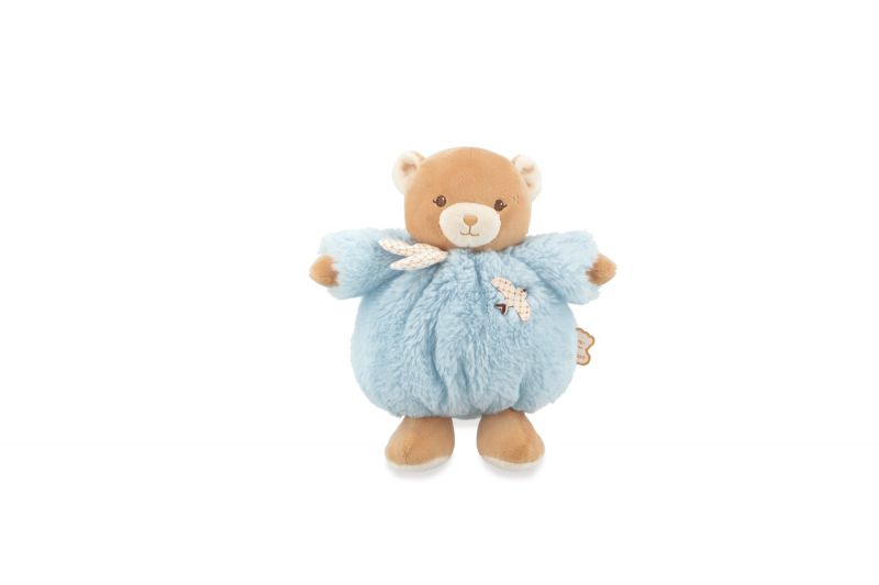 OSO AZUL 17CM