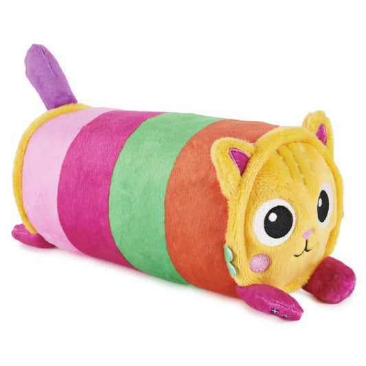 PELUCHE PILLOW CAT GABBY DOLLHOUSE 30CM