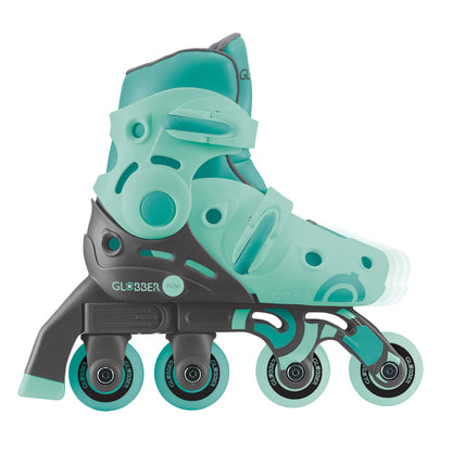 PATINES EN LÍNEA DE APRENDIZAJE  Tamaño: 26- 29 MINT