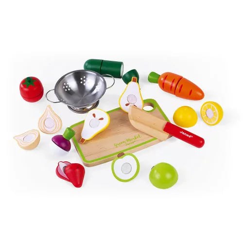 MAXI SET DE FRUTAS Y VERDURAS