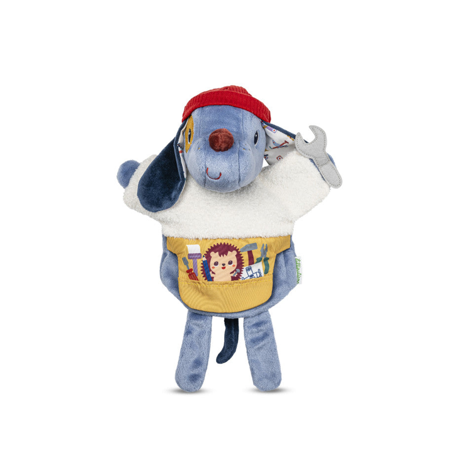 JULES MARIONETA DE MANO