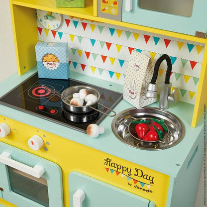 GRAN COCINA "HAPPY DAY"