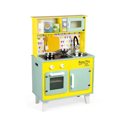 GRAN COCINA "HAPPY DAY"