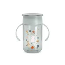 Vaso entrenamiento wonderland celeste