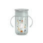 Vaso entrenamiento wonderland celeste