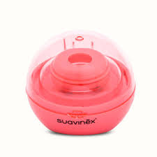 ESTERILIZADOR DE CHUPETAS PINK