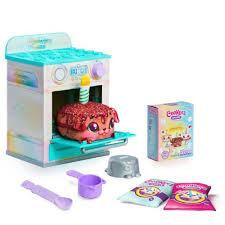 COOKEEZ MAKERY SET HORNEADO MASCOTA FIESTA S2
