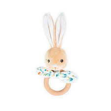 RABBIT TEETHER JUSTIN