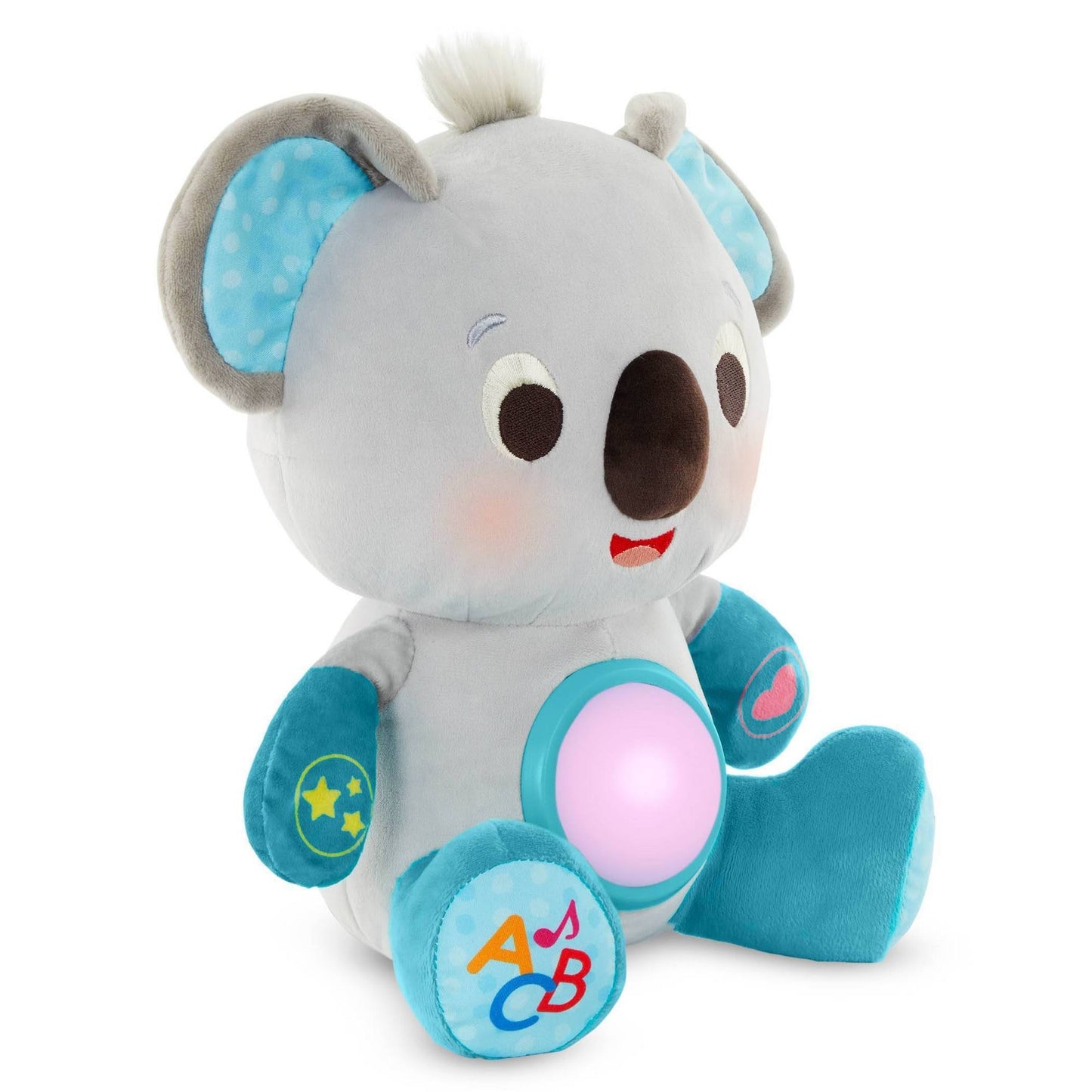 INTERACTIVE PLUSH KOALA