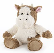Warmies® Plush Farm Counter