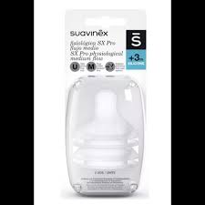 Tetina Fisiológica SX Pro +3m