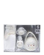 Bonhomia baby set white