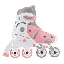 LEARNING  INLINE SKATES TALLAS ADAPTABLES DE 26-33