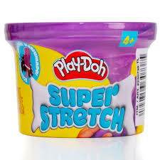 Play Doh Super Stretch 3oz Jar
