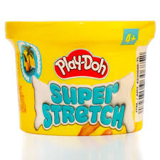Play Doh Super Stretch 3oz Jar