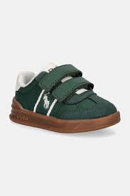 POLO RALPH LAUREN ZAPATILLAS NIÑOS- HERITAGE COURT III