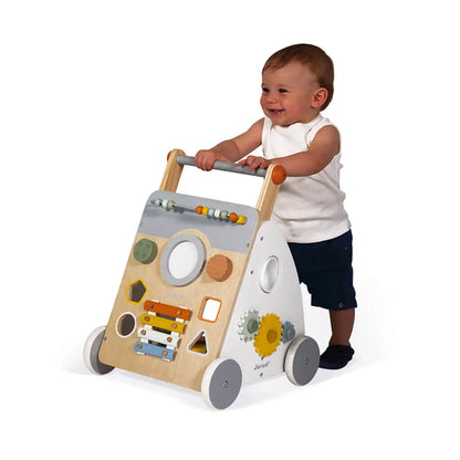 SWEET COCOON MULTI-ACTIVITY BABY WALKER