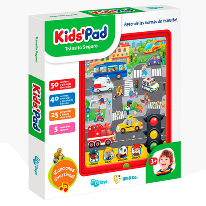 Kids Pad - Transito seguro