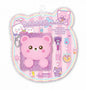 CRITTERS STATIONERY- JUEGO KAWAII