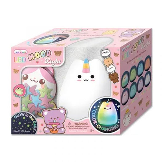 LED MOON LIGHT - LUAZ AMBIENTAL INFANTIL