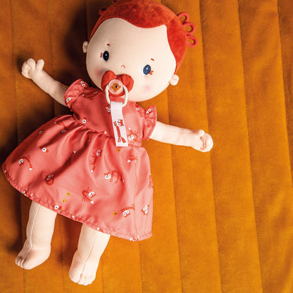 Muñeca rose - 36 cm