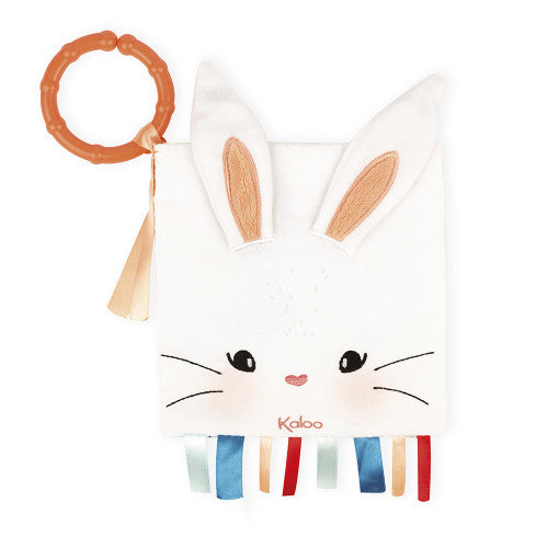 ACTIVITY BOOK THE RABBIT IN LOVE
