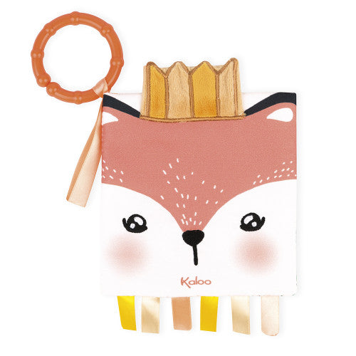 ACTIVITY BOOK THE ANGRY FOX