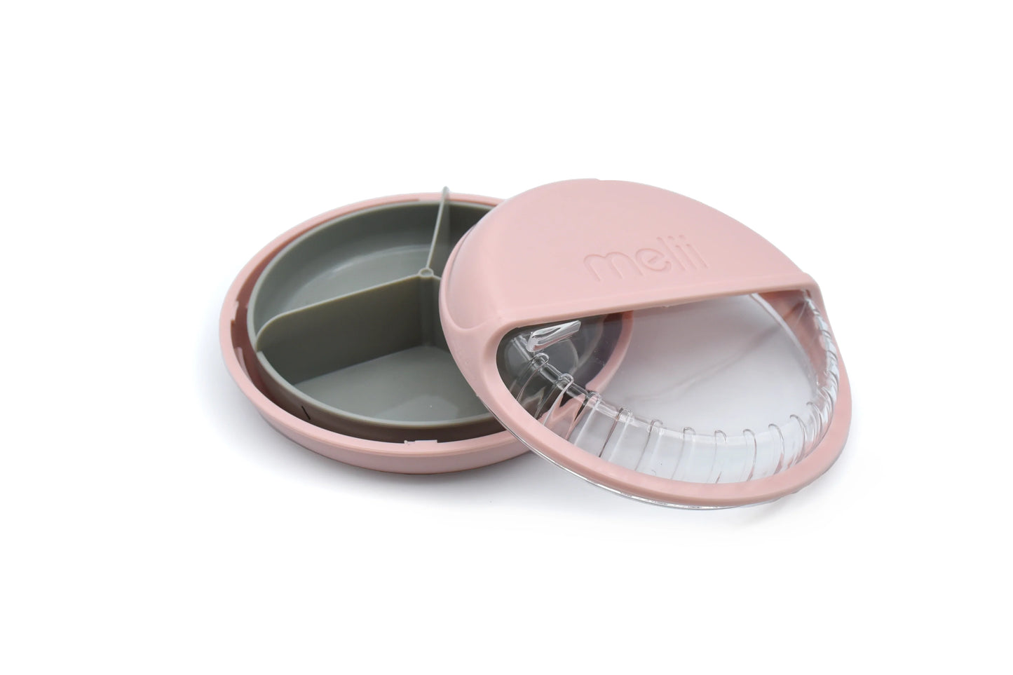 Spin Container - Pink & Grey (6pc/inner)