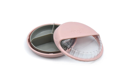 Spin Container - Pink & Grey (6pc/inner)