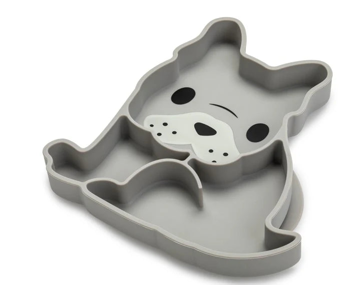 Silicone Suction Plate- Bulldog (6 units/inner)