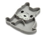 Silicone Suction Plate- Bulldog (6 units/inner)