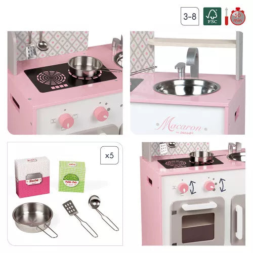 MACAROON COOKER