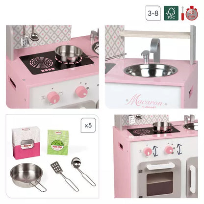 MACAROON COOKER
