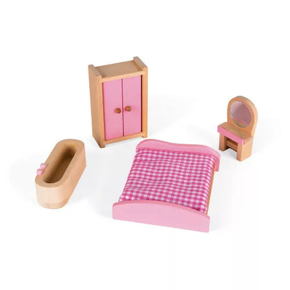 CASA DE MUÑECAS MADEMOISELLE