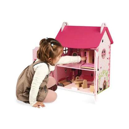 CASA DE MUÑECAS MADEMOISELLE