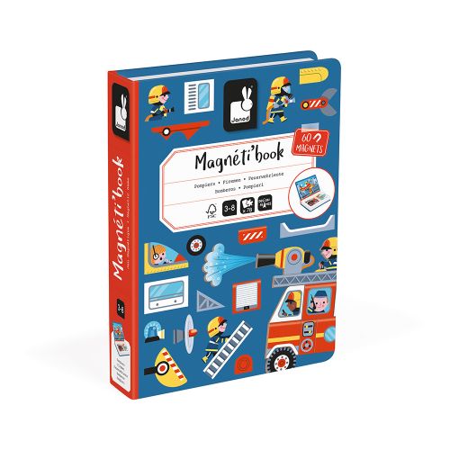 MAGNETI'BOOK FIREMEN