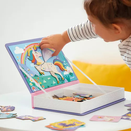 MAGNETI'BOOK UNICORNS